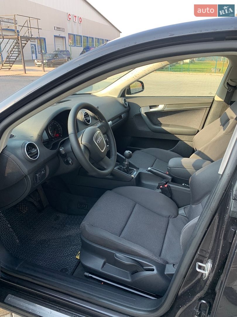 Audi A3 Sportback 2005 VIN WAUZZZ8P15A133240 фото оголошення 7 з 10