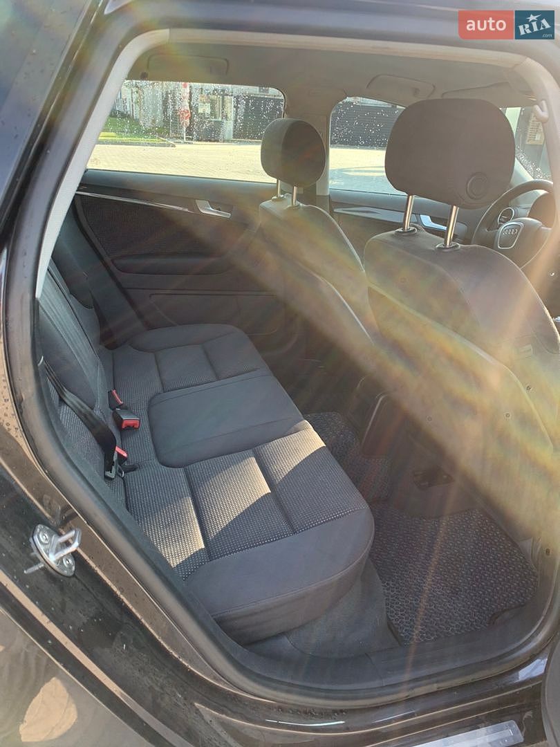 Audi A3 Sportback 2005 VIN WAUZZZ8P15A133240 фото оголошення 9 з 10