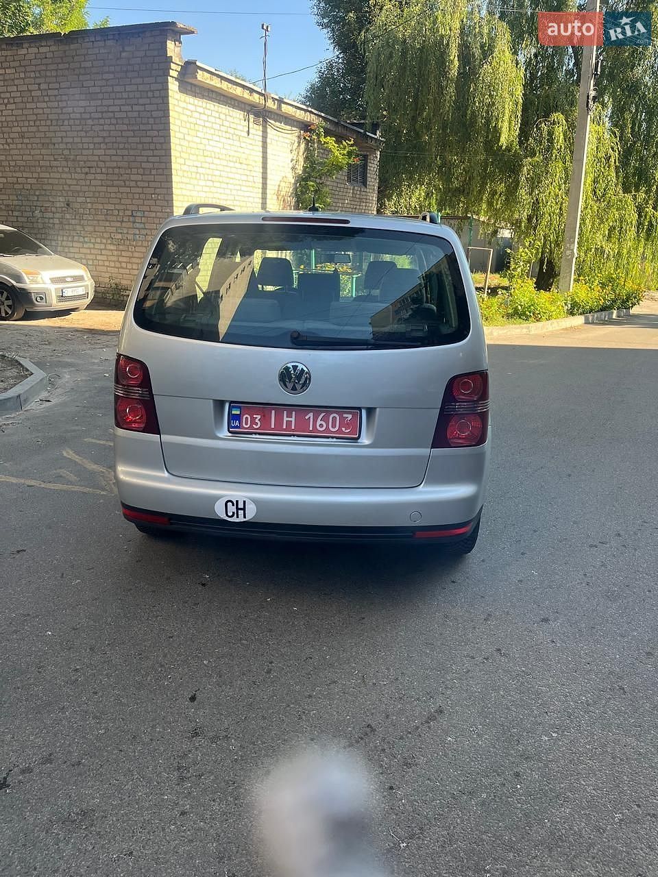 Volkswagen Touran 2009 VIN WVGZZZ1TZ9W087765 фото оголошення 8 з 57