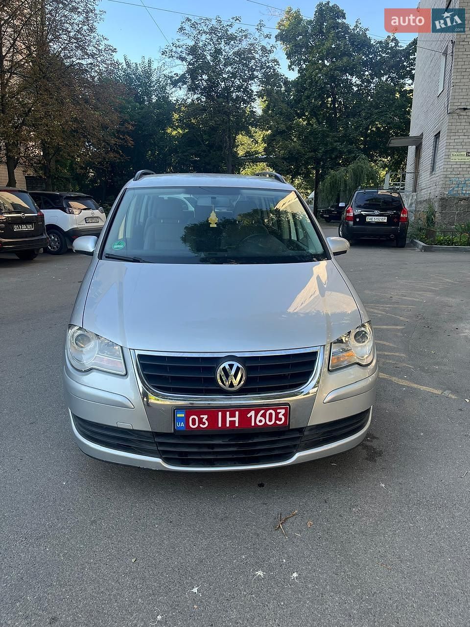 Volkswagen Touran 2009 VIN WVGZZZ1TZ9W087765 фото оголошення 3 з 57