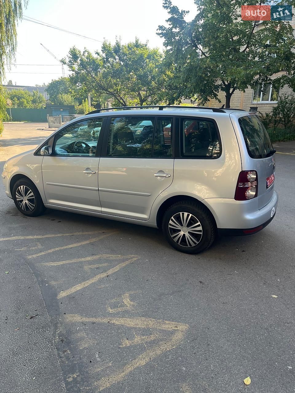 Volkswagen Touran 2009 VIN WVGZZZ1TZ9W087765 фото оголошення 10 з 57