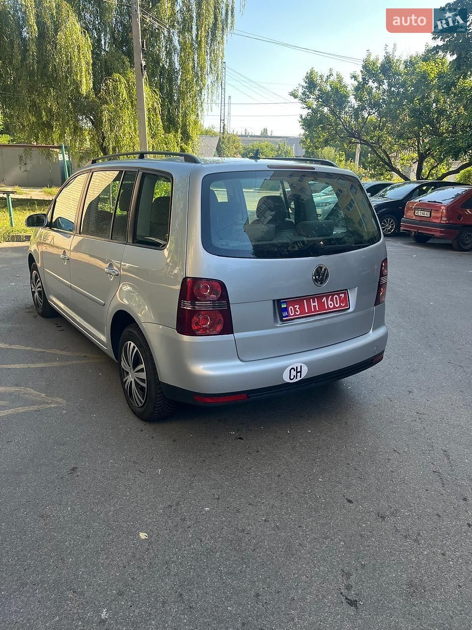 Volkswagen Touran 2009 VIN WVGZZZ1TZ9W087765 фото оголошення 9 з 57