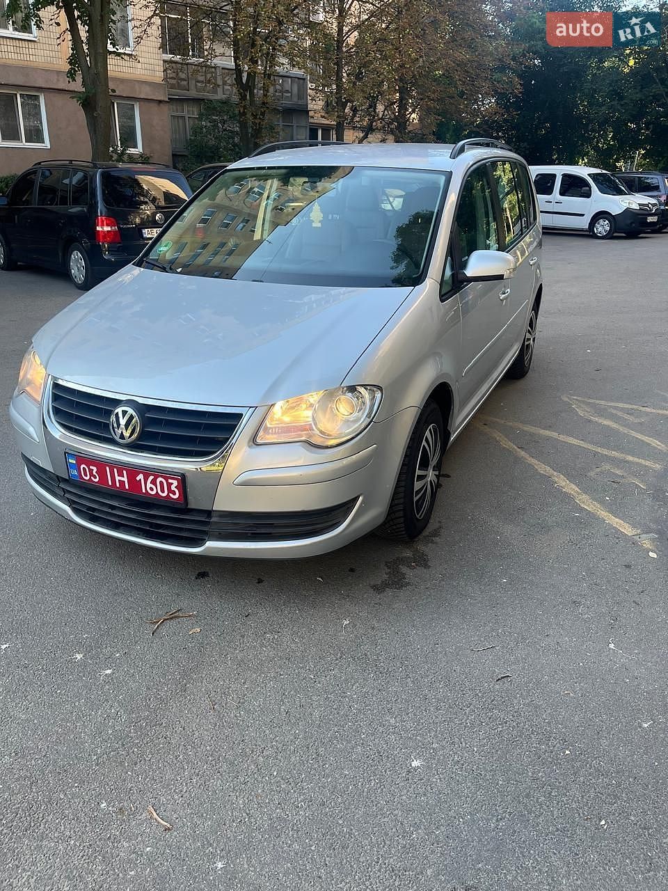 Volkswagen Touran 2009 VIN WVGZZZ1TZ9W087765 фото оголошення 5 з 57