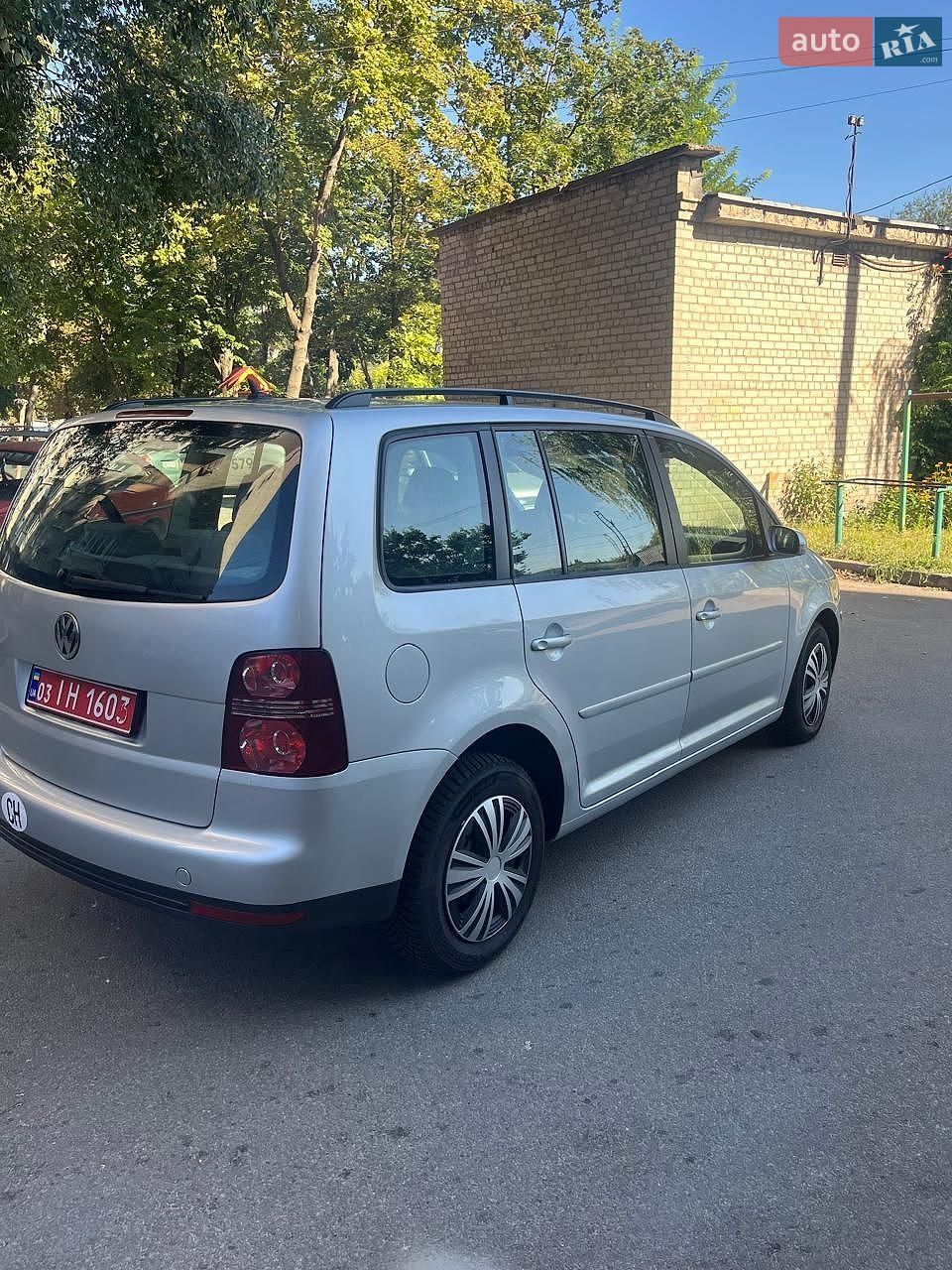 Volkswagen Touran 2009 VIN WVGZZZ1TZ9W087765 фото оголошення 7 з 57