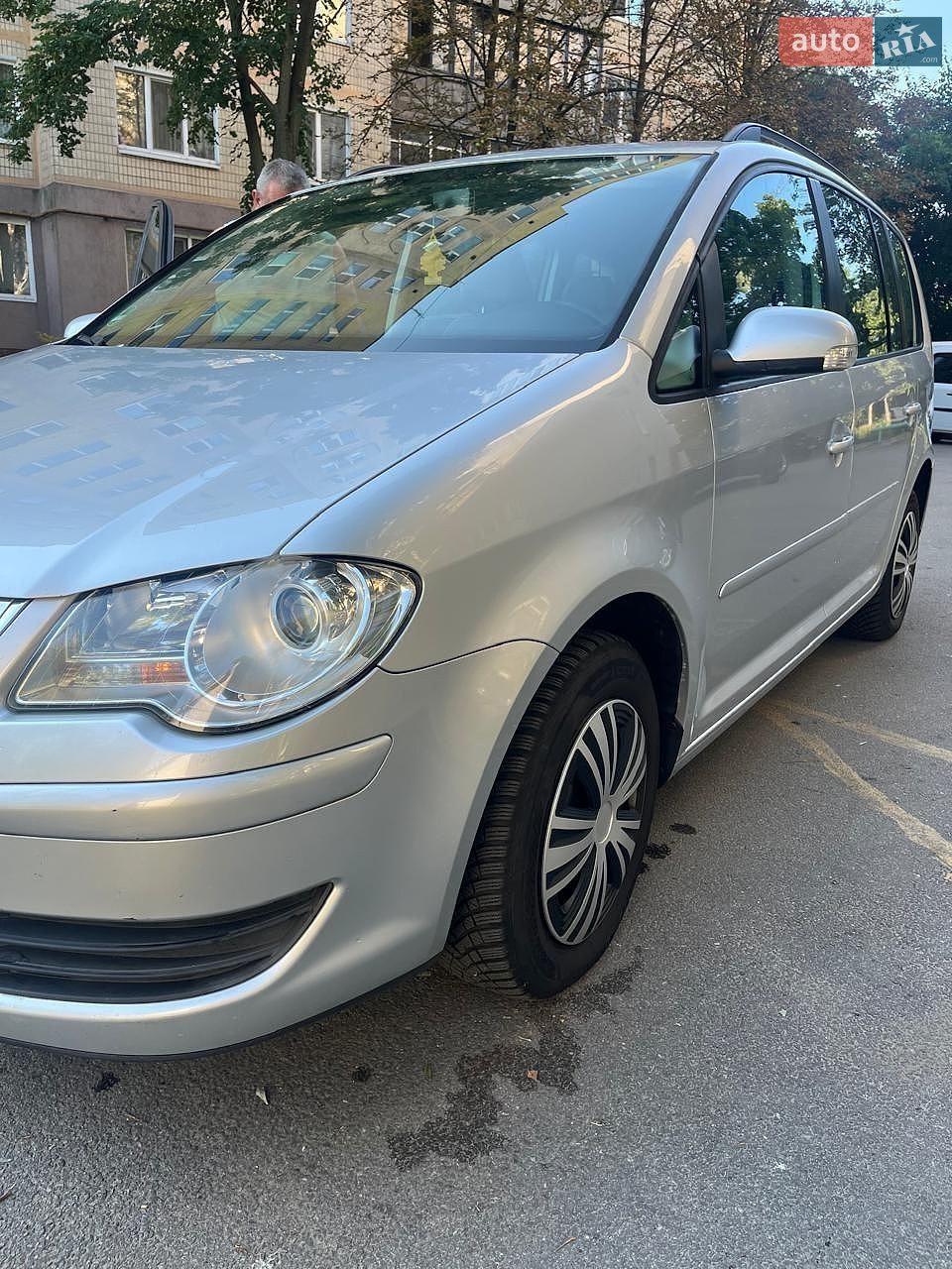 Volkswagen Touran 2009 VIN WVGZZZ1TZ9W087765 фото оголошення 4 з 57