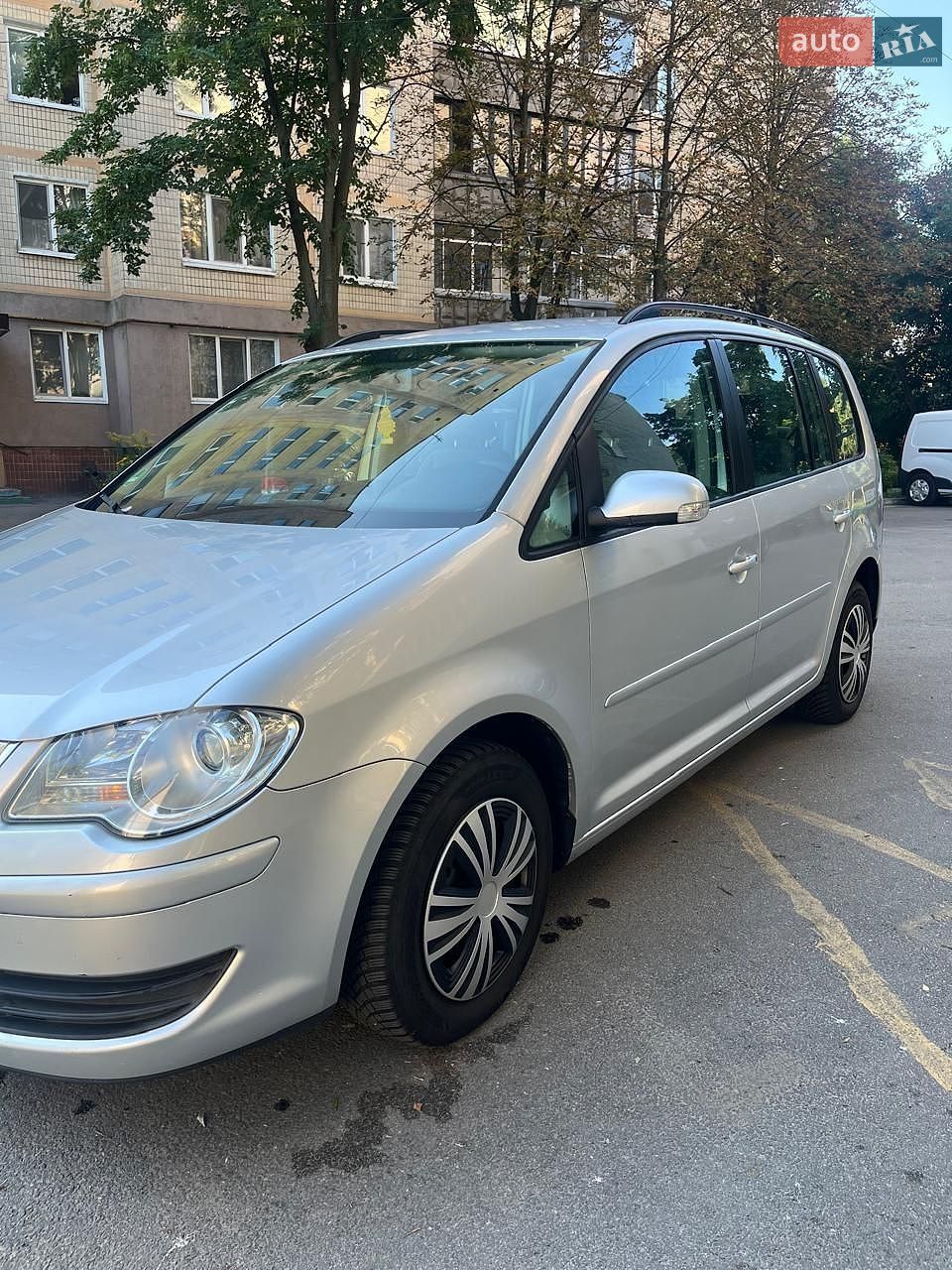 Volkswagen Touran 2009 VIN WVGZZZ1TZ9W087765 фото оголошення 6 з 57
