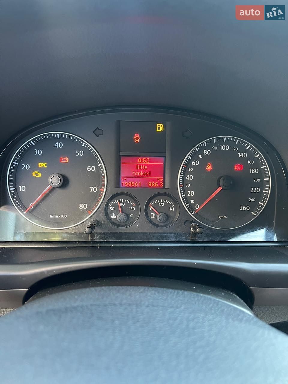 Volkswagen Touran 2009 VIN WVGZZZ1TZ9W087765 фото оголошення 23 з 57