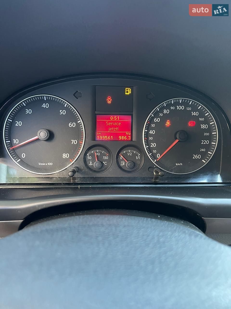 Volkswagen Touran 2009 VIN WVGZZZ1TZ9W087765 фото оголошення 24 з 57