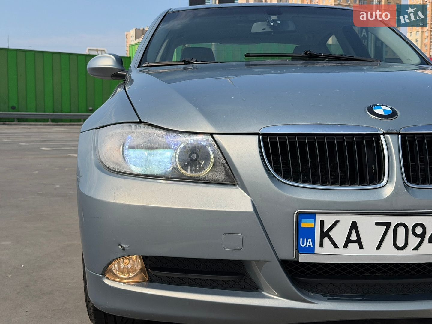 BMW 3 Series 2005 VIN WBAVA51020VB00151 фото оголошення 13 з 42