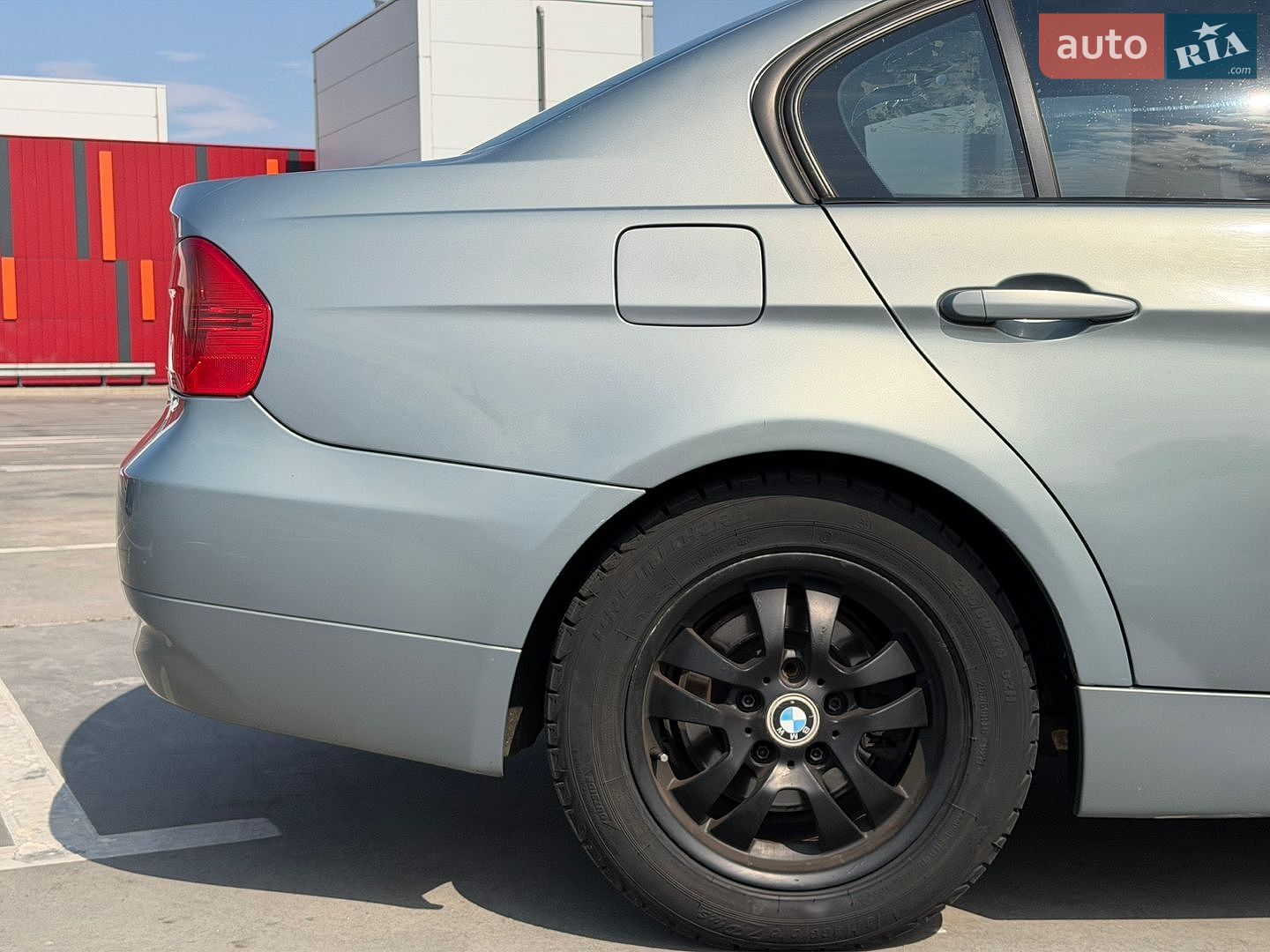 BMW 3 Series 2005 VIN WBAVA51020VB00151 фото оголошення 15 з 42