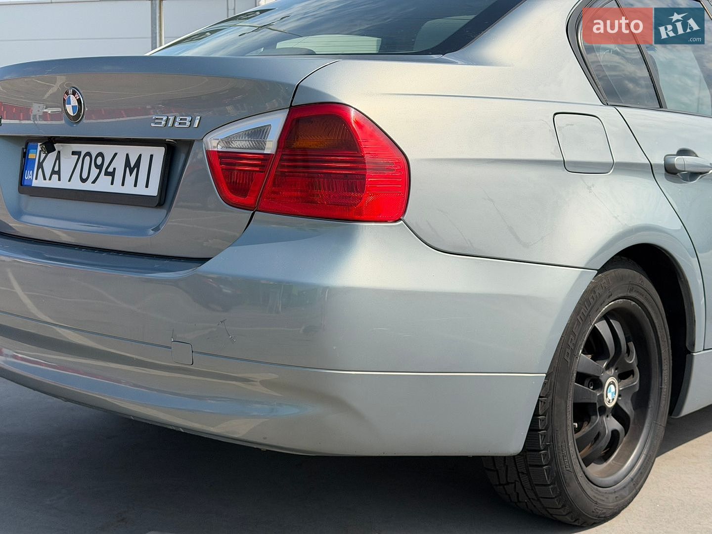 BMW 3 Series 2005 VIN WBAVA51020VB00151 фото оголошення 16 з 42