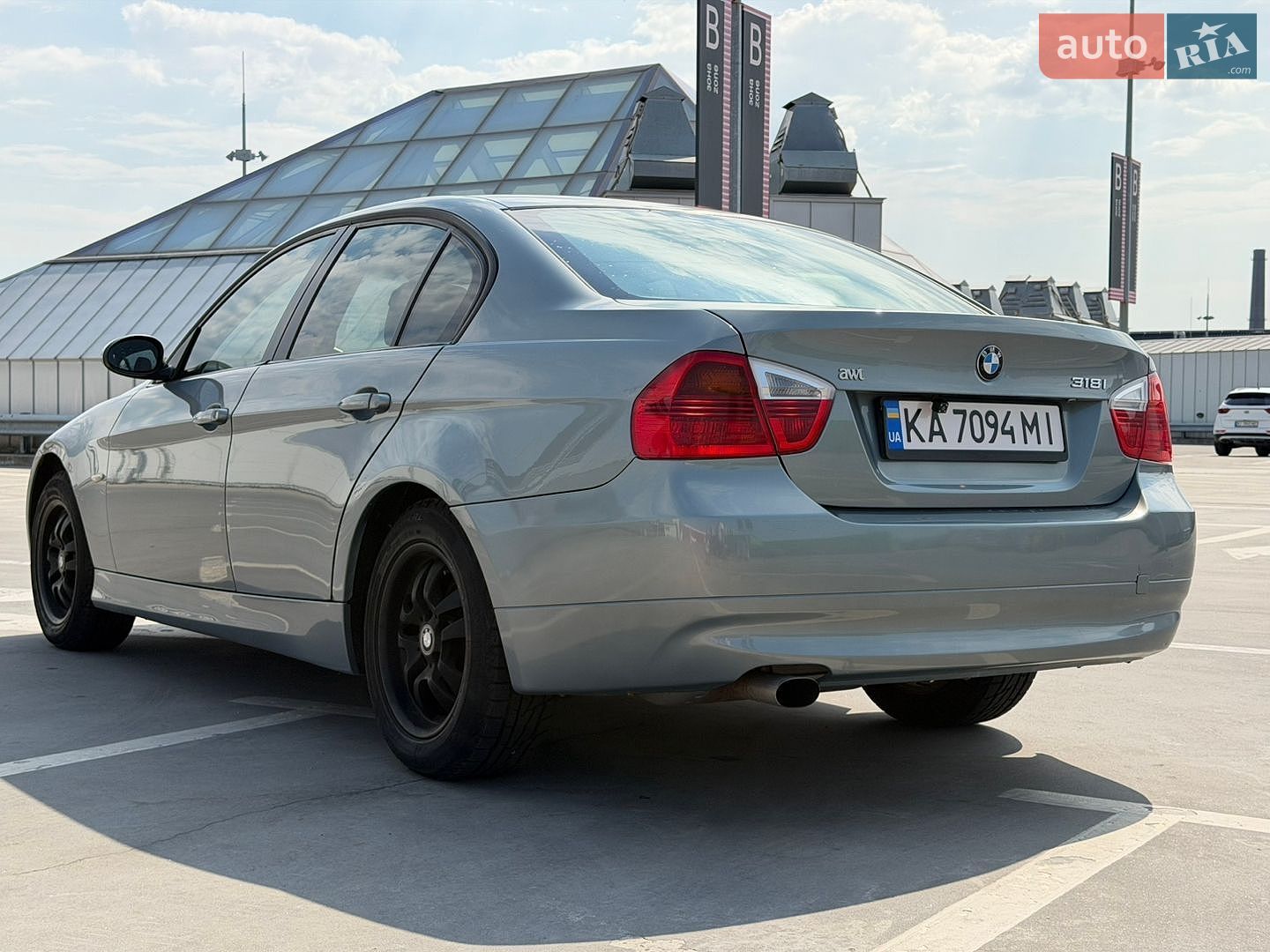 BMW 3 Series 2005 VIN WBAVA51020VB00151 фото оголошення 11 з 42