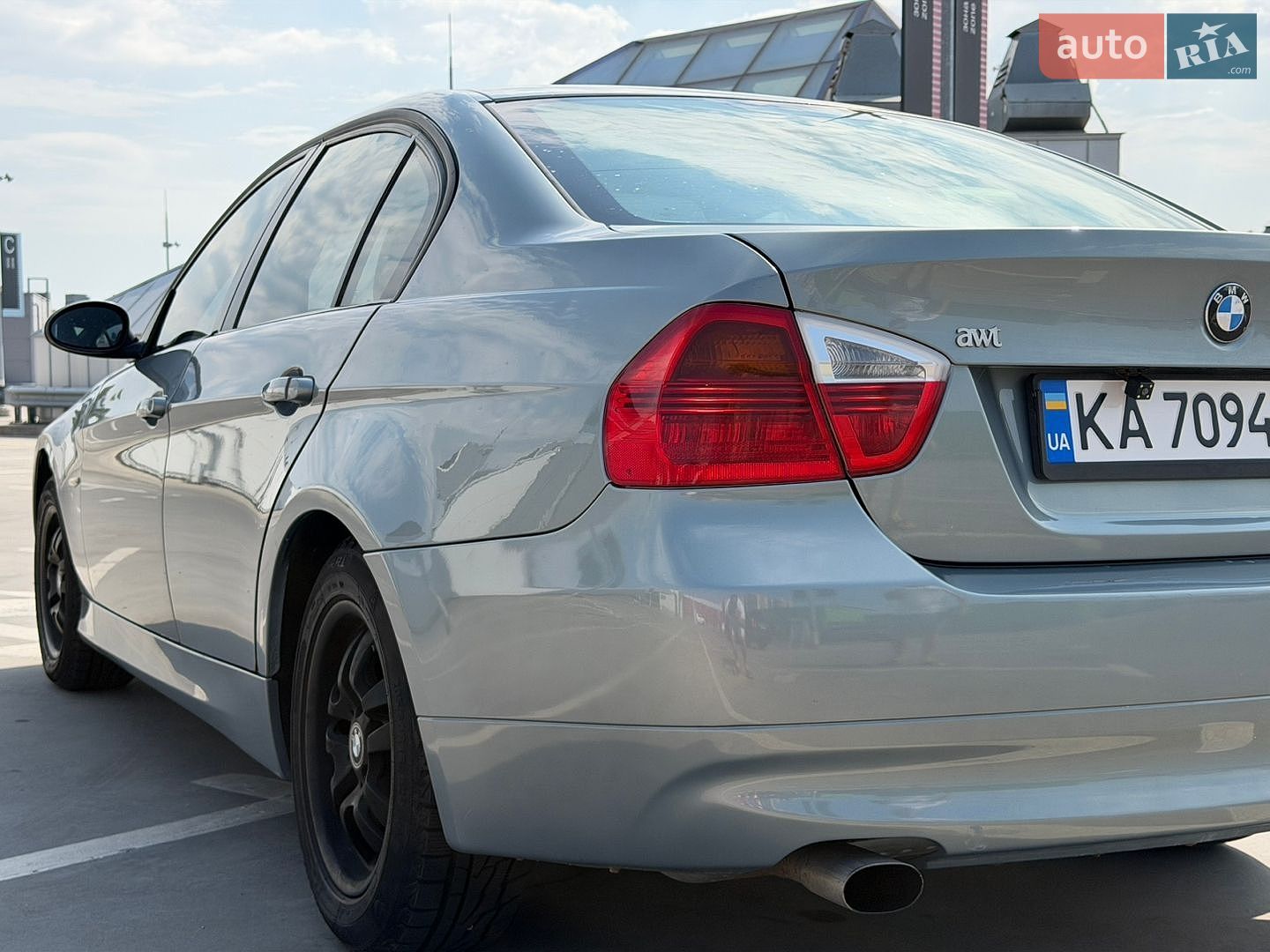 BMW 3 Series 2005 VIN WBAVA51020VB00151 фото оголошення 12 з 42