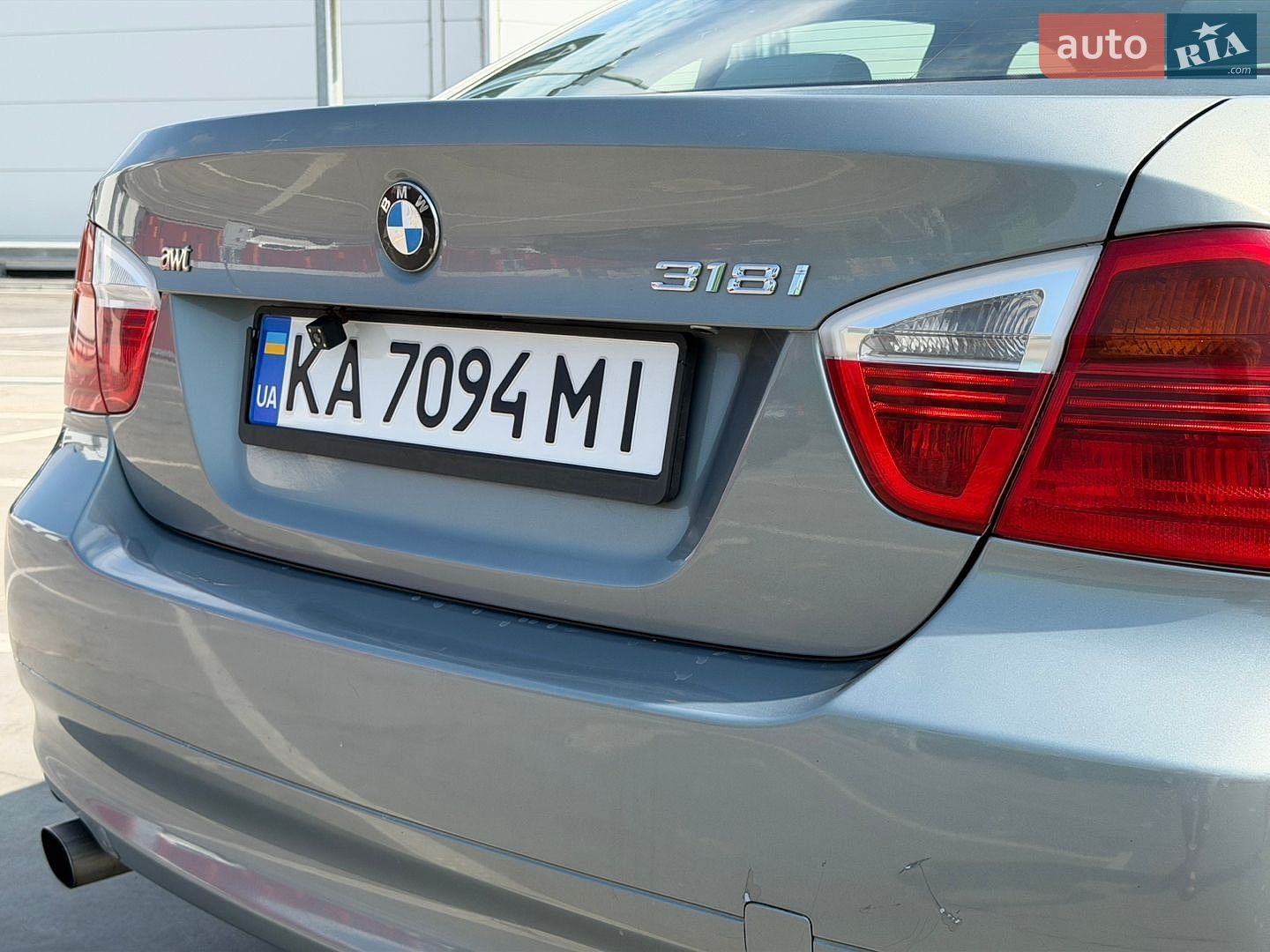 BMW 3 Series 2005 VIN WBAVA51020VB00151 фото оголошення 17 з 42