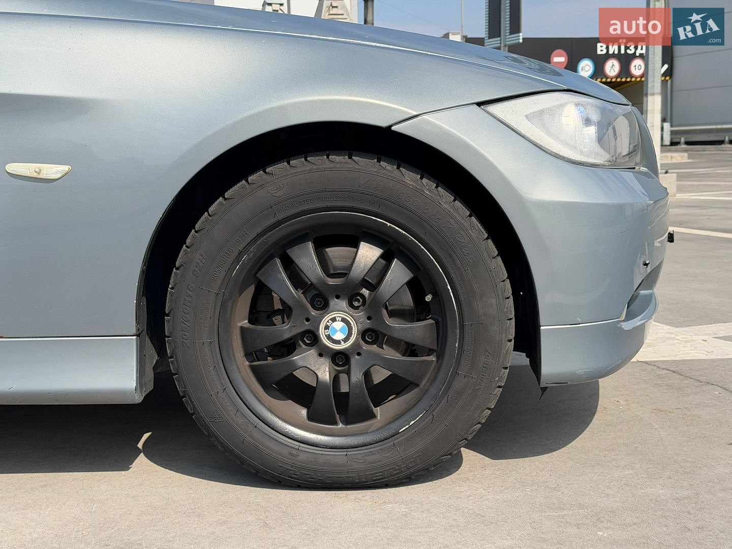 BMW 3 Series 2005 VIN WBAVA51020VB00151 фото оголошення 19 з 42