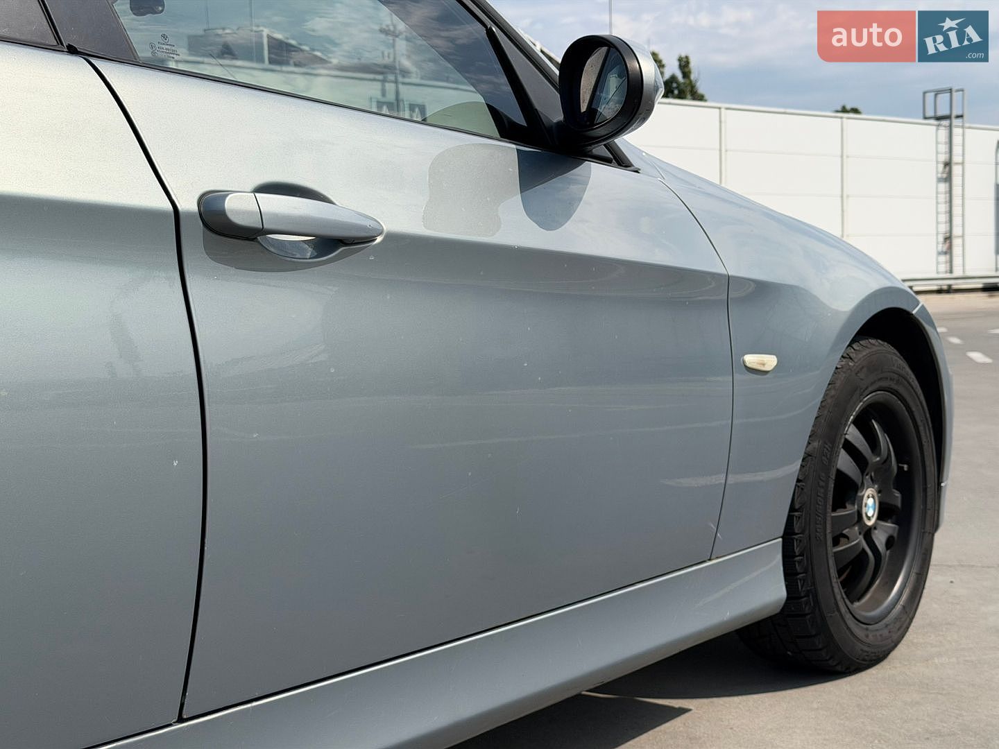 BMW 3 Series 2005 VIN WBAVA51020VB00151 фото оголошення 20 з 42