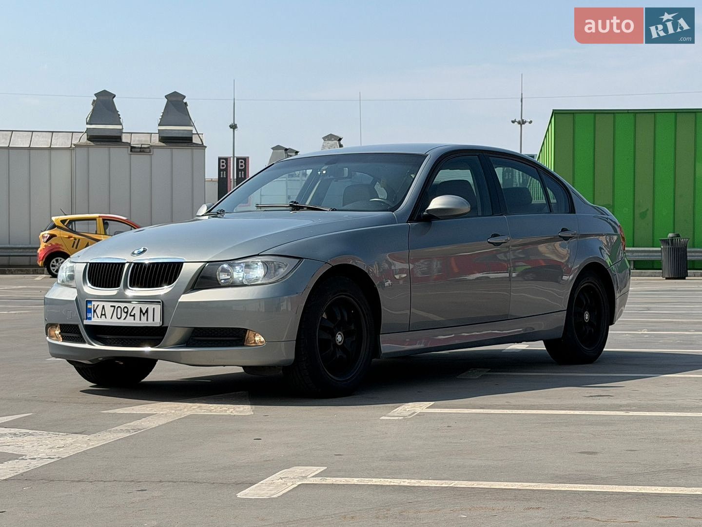 BMW 3 Series 2005 VIN WBAVA51020VB00151 фото оголошення 8 з 42