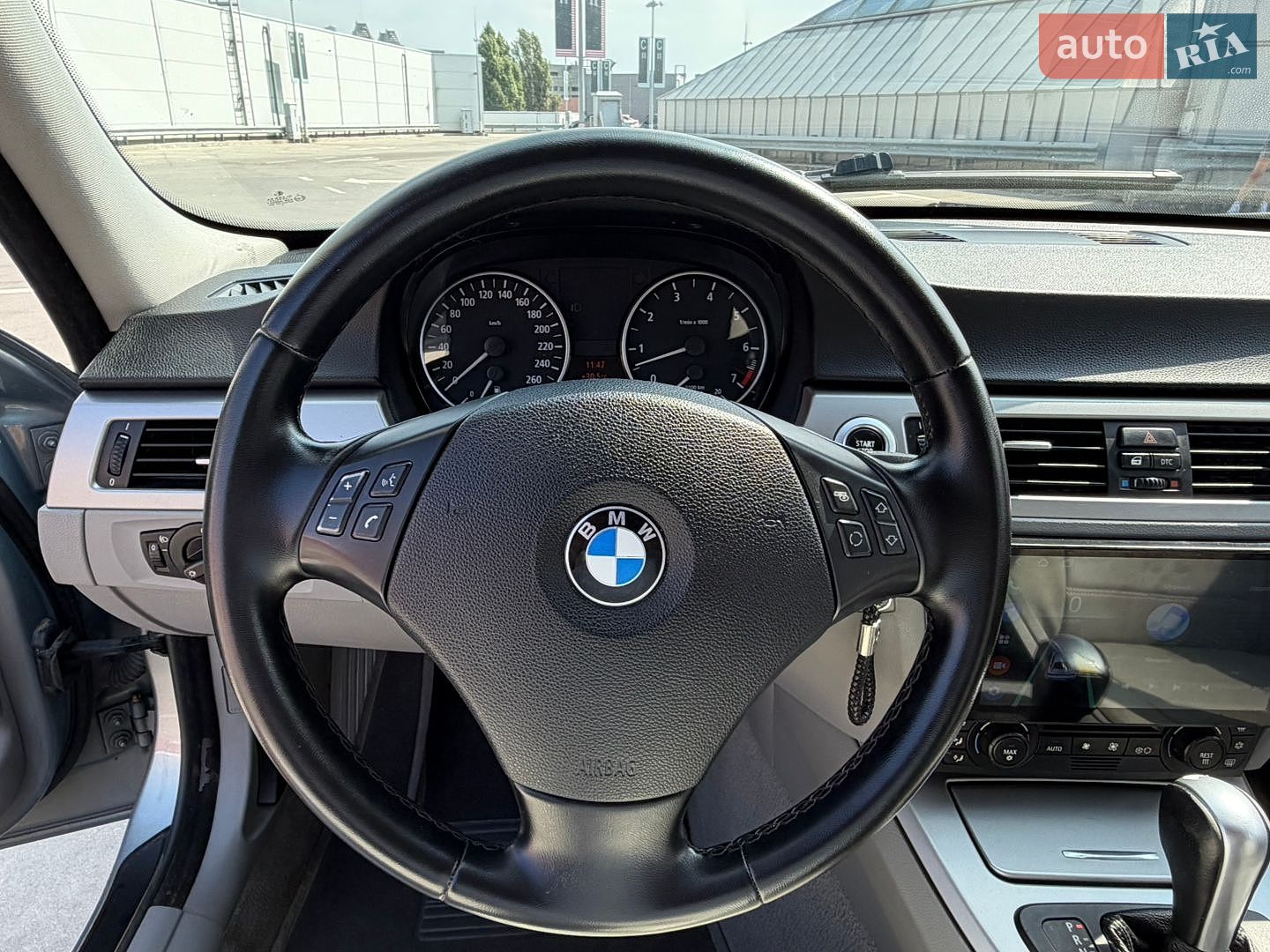 BMW 3 Series 2005 VIN WBAVA51020VB00151 фото оголошення 26 з 42