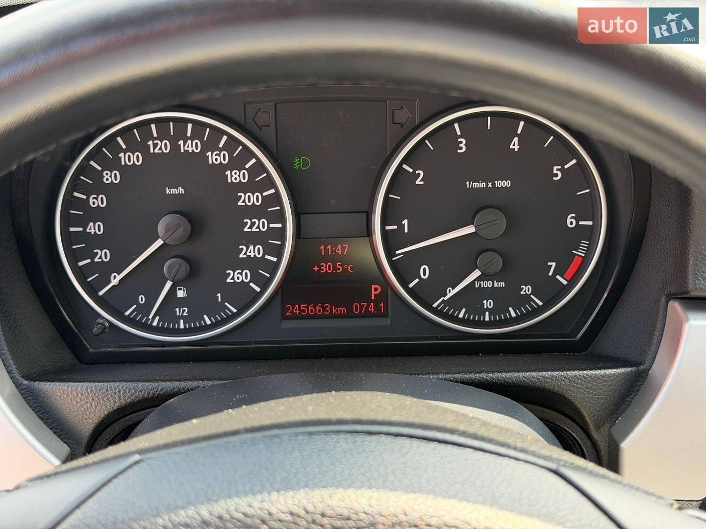 BMW 3 Series 2005 VIN WBAVA51020VB00151 фото оголошення 27 з 42