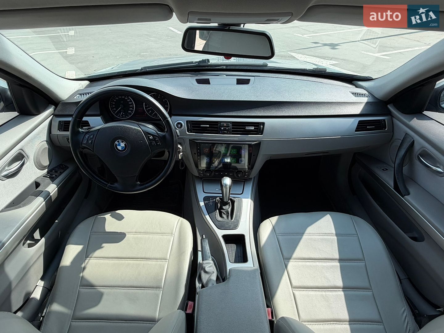 BMW 3 Series 2005 VIN WBAVA51020VB00151 фото оголошення 38 з 42