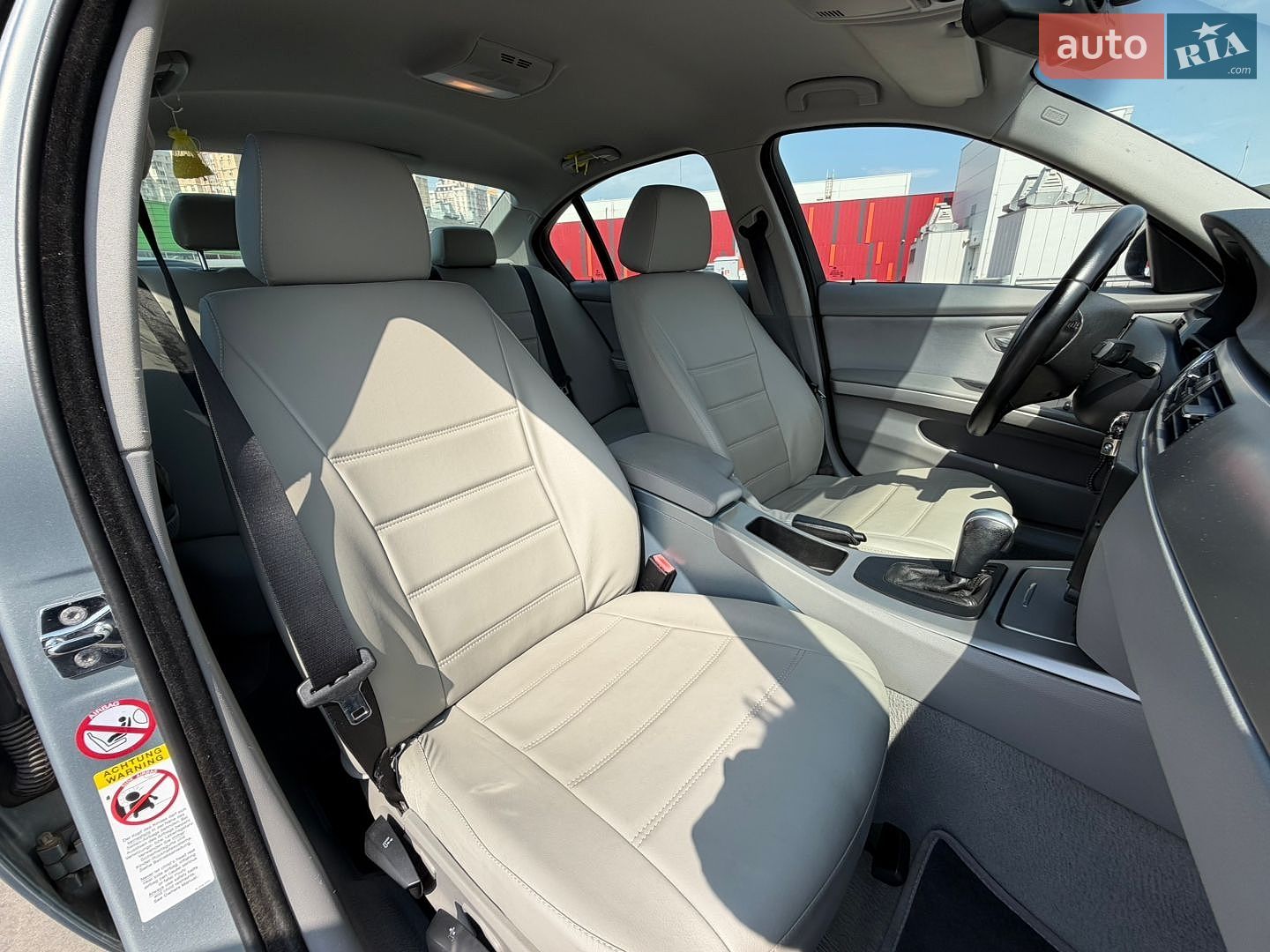 BMW 3 Series 2005 VIN WBAVA51020VB00151 фото оголошення 40 з 42