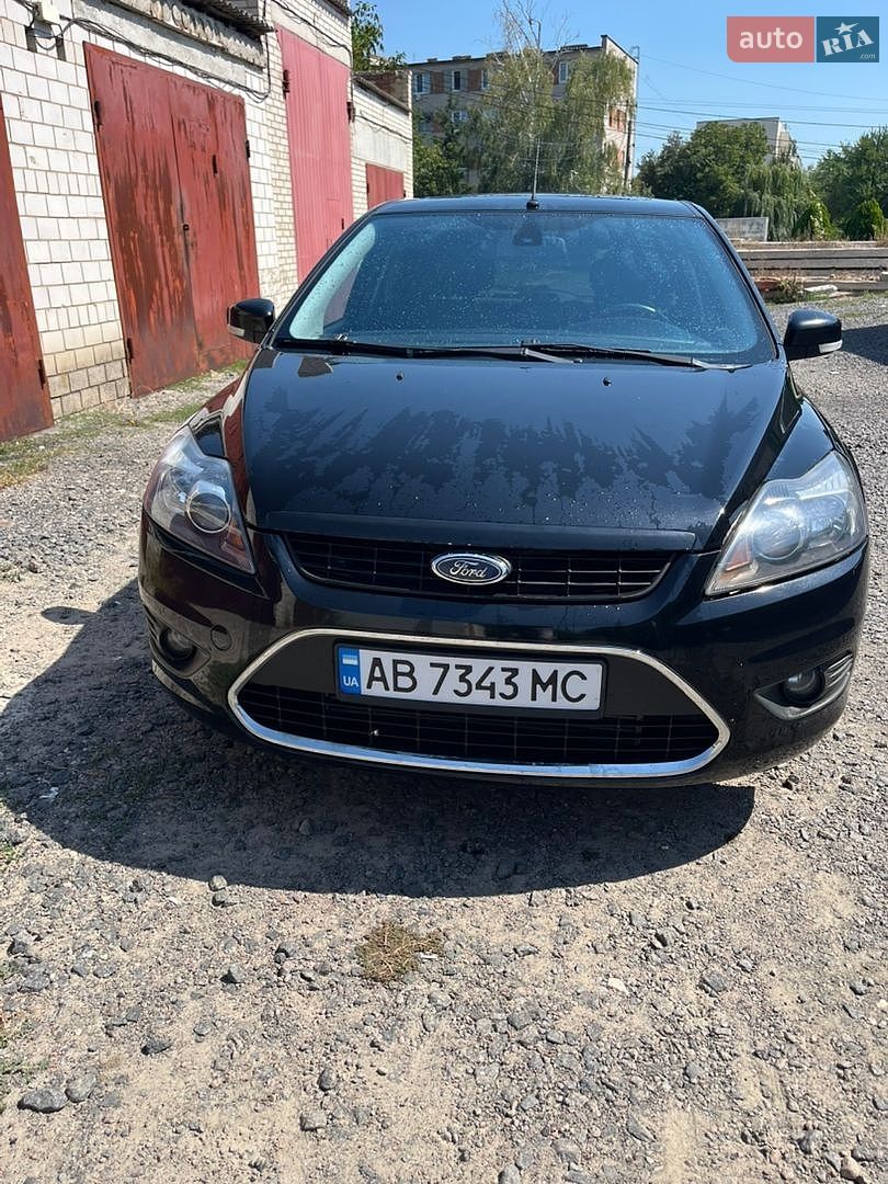 Ford Focus 2009 VIN WF0PXXGCDP9B34984 фото оголошення 7 з 16