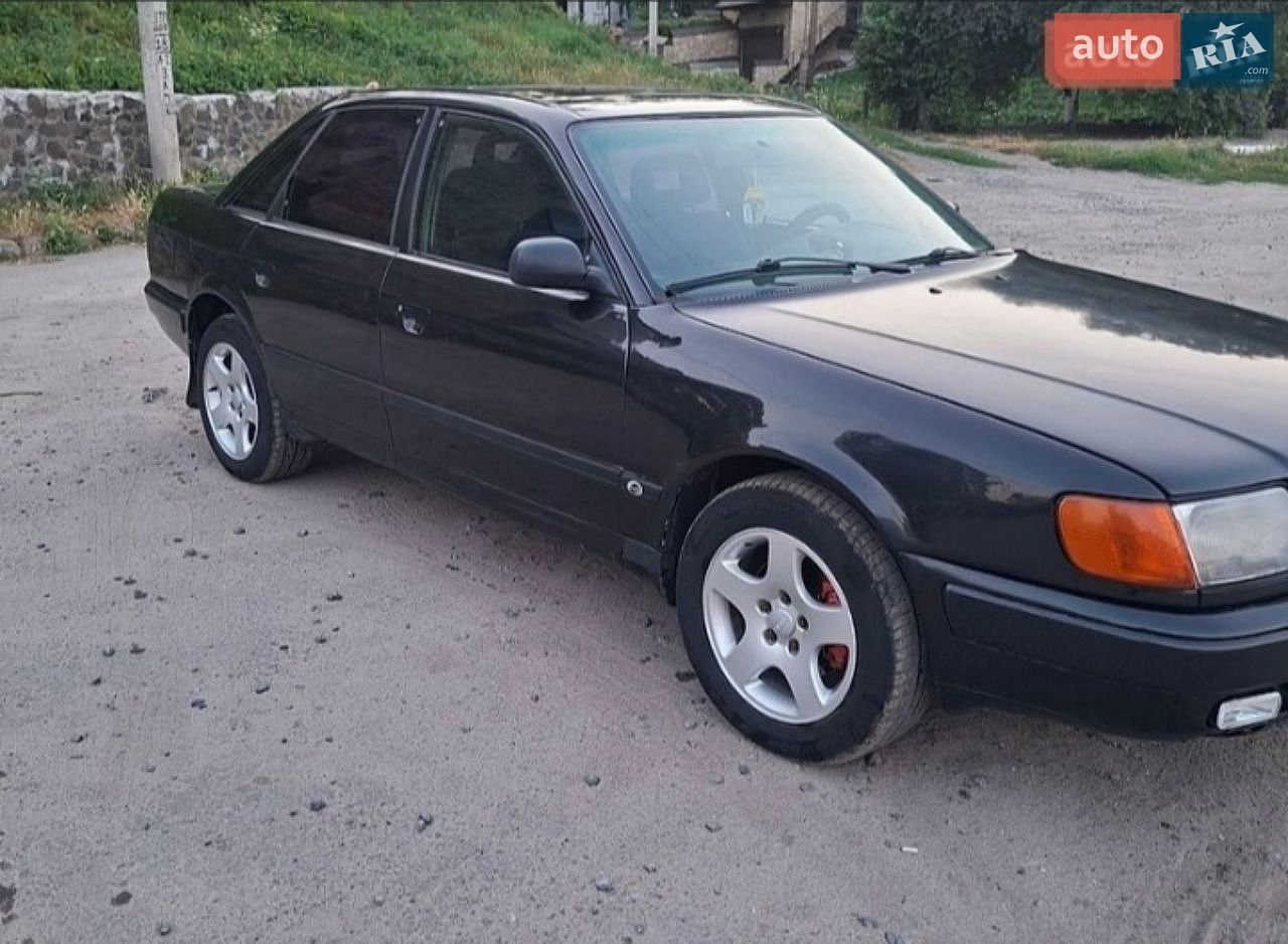 Audi 100 1994 VIN WAUZZZ4AZRN044640 фото оголошення 3 з 6
