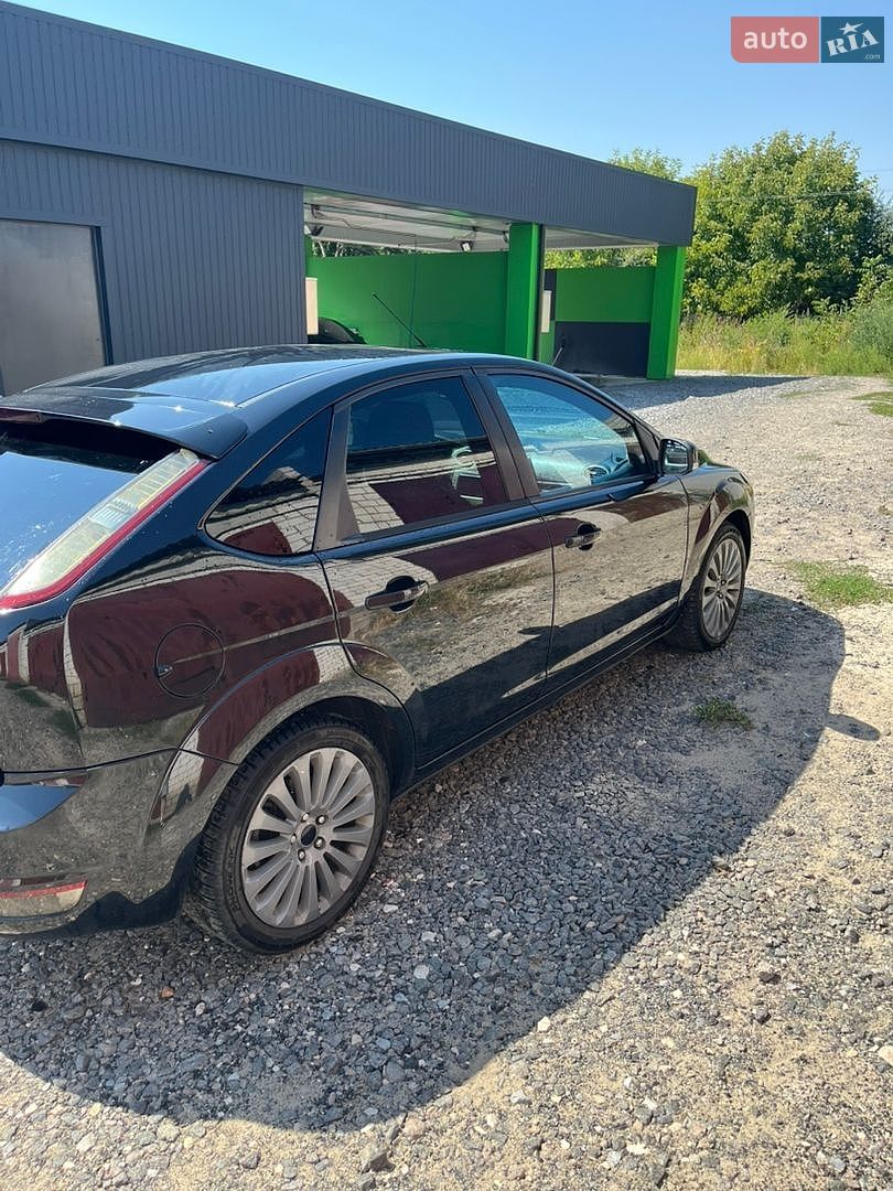 Ford Focus 2009 VIN WF0PXXGCDP9B34984 фото оголошення 2 з 16