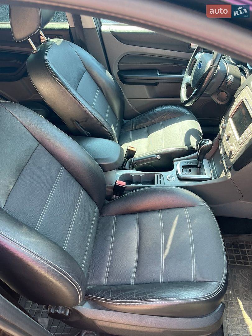 Ford Focus 2009 VIN WF0PXXGCDP9B34984 фото оголошення 16 з 16