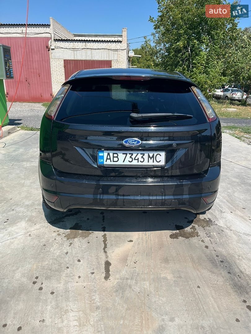 Ford Focus 2009 VIN WF0PXXGCDP9B34984 фото оголошення 6 з 16
