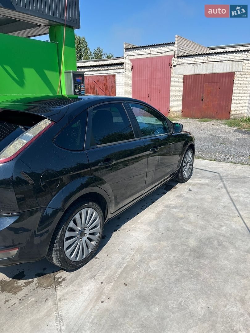 Ford Focus 2009 VIN WF0PXXGCDP9B34984 фото оголошення 4 з 16