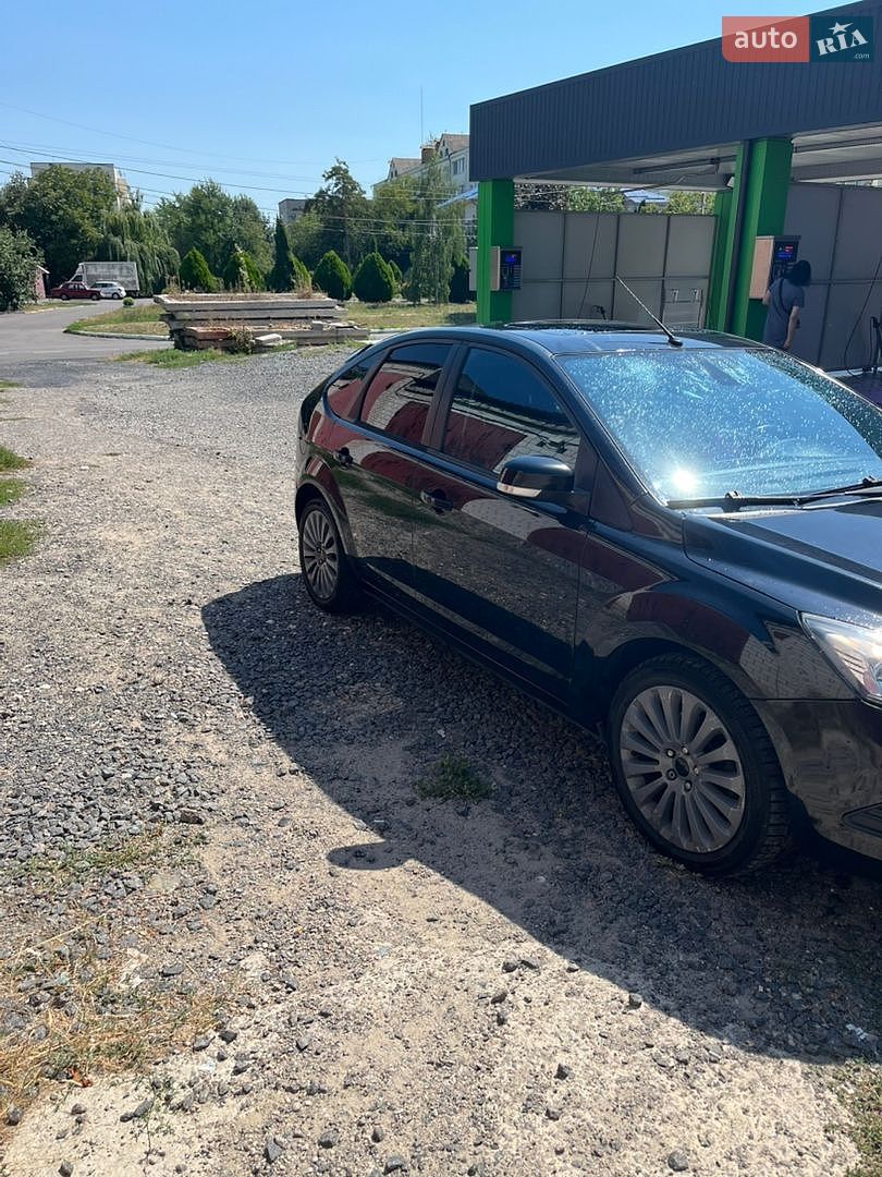 Ford Focus 2009 VIN WF0PXXGCDP9B34984 фото оголошення 3 з 16