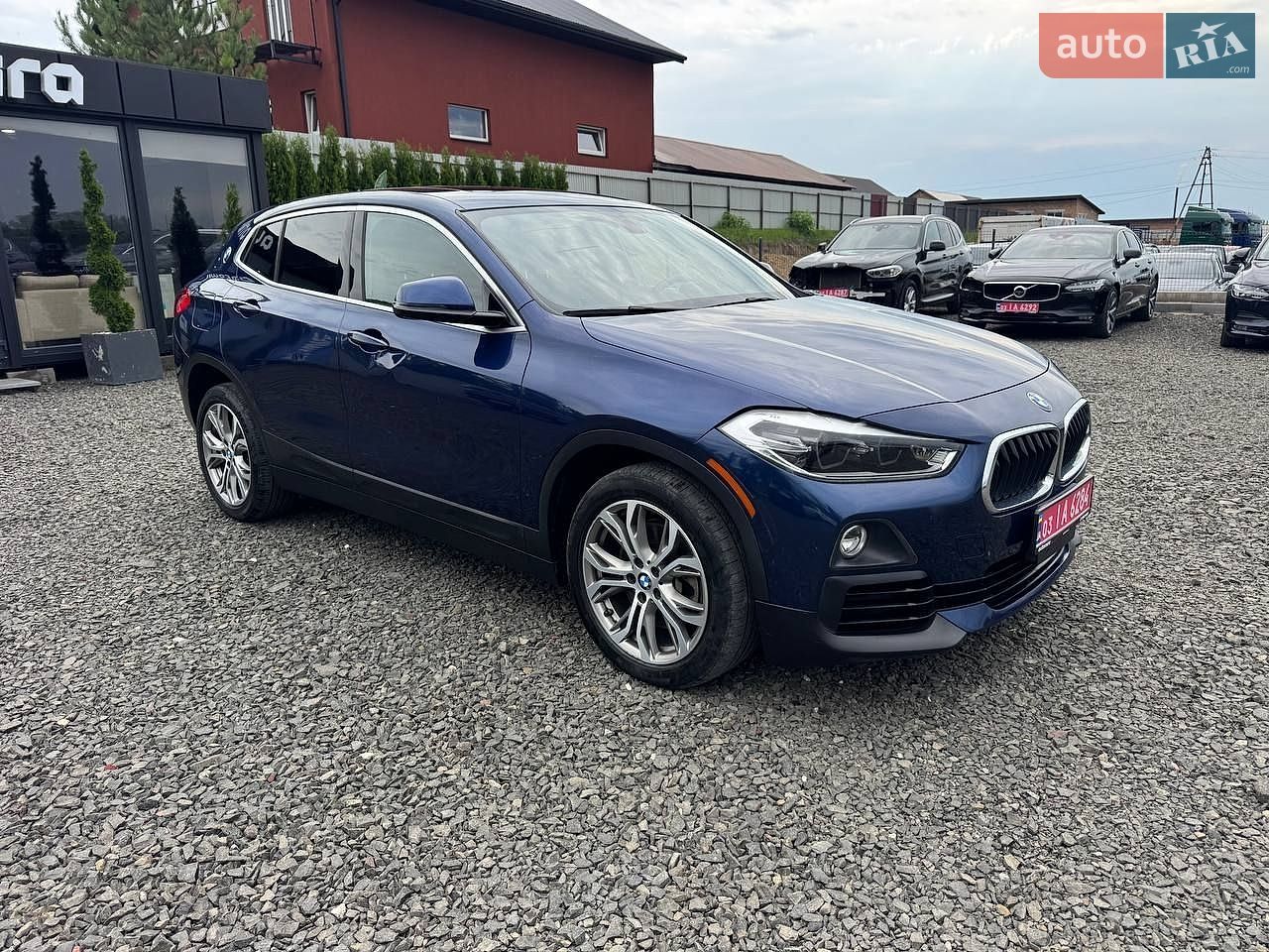 BMW X2 2018 VIN WBXYJ3C39JEJ75166 фото оголошення 2 з 31