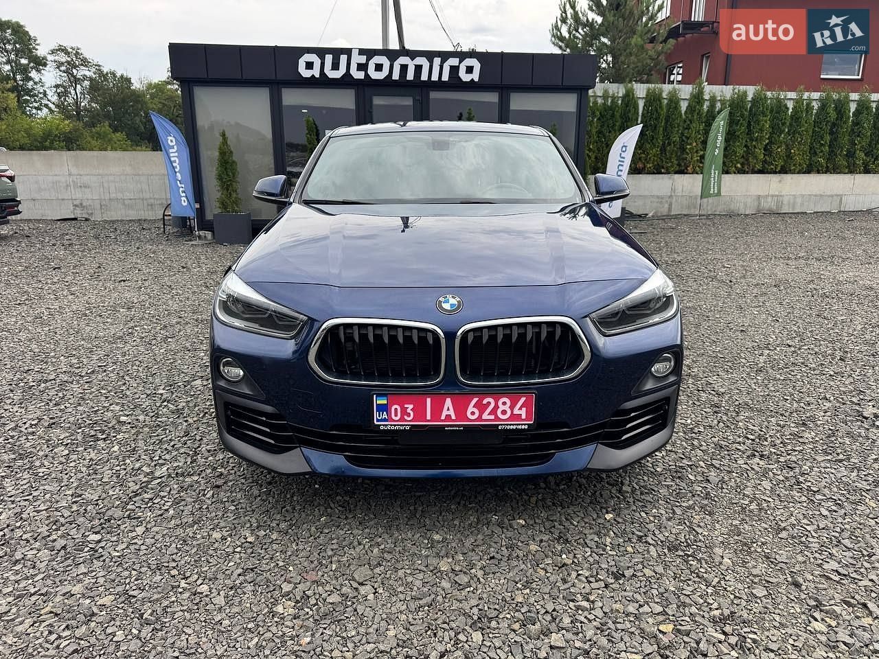 BMW X2 2018 VIN WBXYJ3C39JEJ75166 фото оголошення 7 з 31