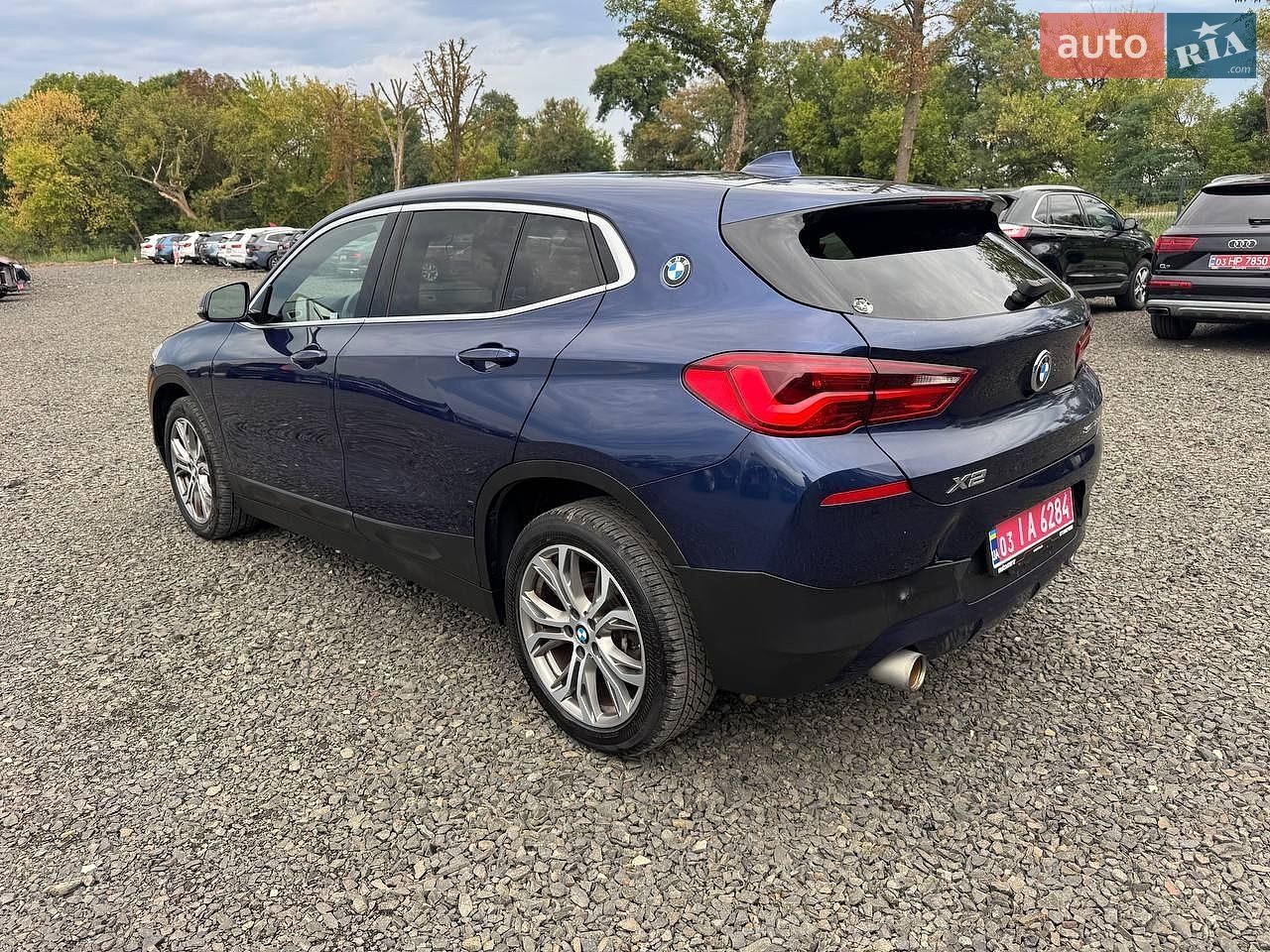 BMW X2 2018 VIN WBXYJ3C39JEJ75166 фото оголошення 4 з 31
