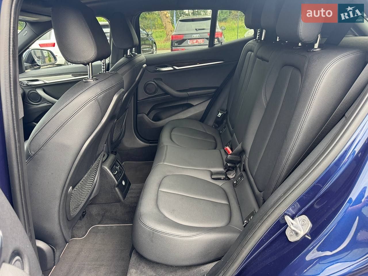 BMW X2 2018 VIN WBXYJ3C39JEJ75166 фото оголошення 12 з 31