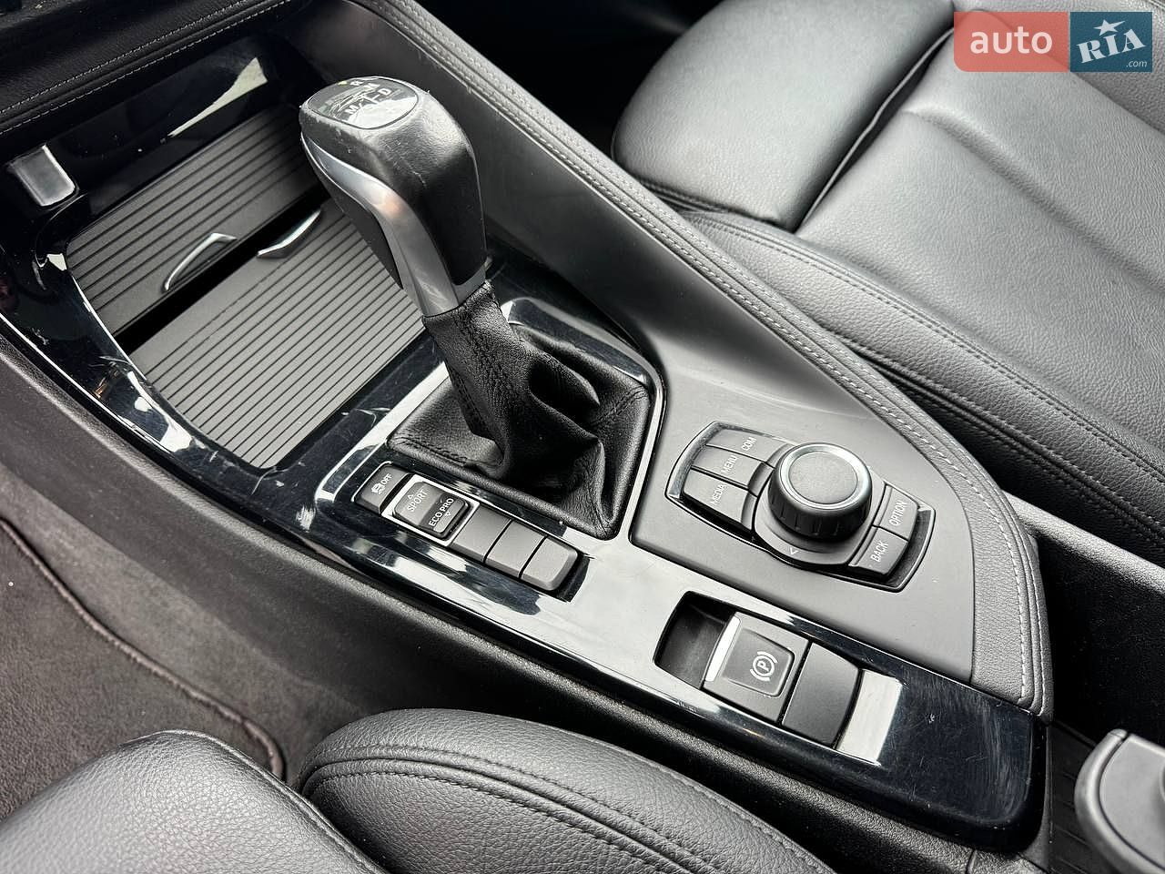 BMW X2 2018 VIN WBXYJ3C39JEJ75166 фото оголошення 13 з 31
