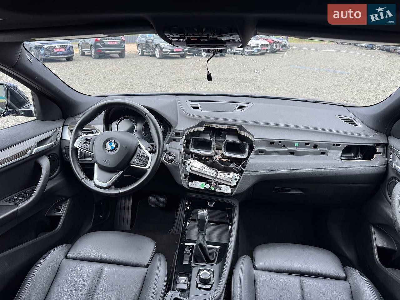 BMW X2 2018 VIN WBXYJ3C39JEJ75166 фото оголошення 14 з 31