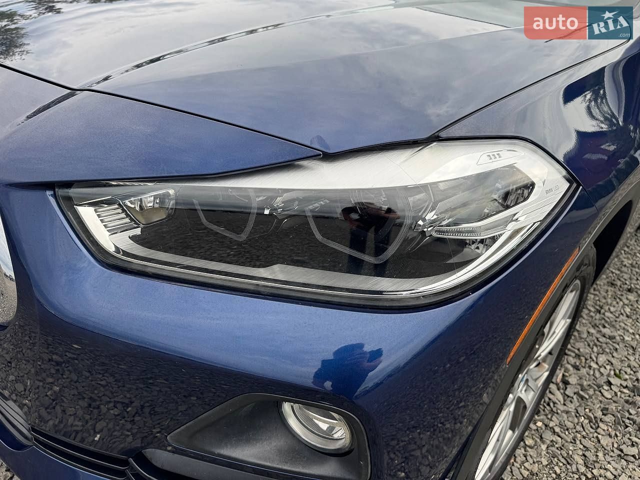 BMW X2 2018 VIN WBXYJ3C39JEJ75166 фото оголошення 16 з 31