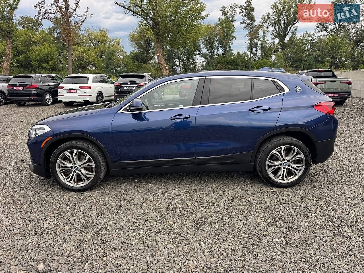 BMW X2 2018 VIN WBXYJ3C39JEJ75166 фото оголошення 6 з 31