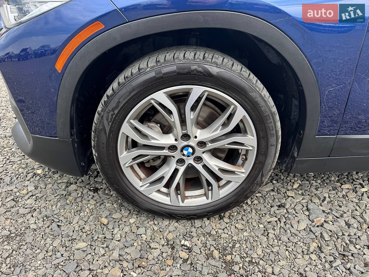 BMW X2 2018 VIN WBXYJ3C39JEJ75166 фото оголошення 20 з 31