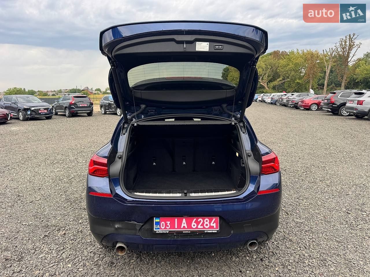 BMW X2 2018 VIN WBXYJ3C39JEJ75166 фото оголошення 26 з 31