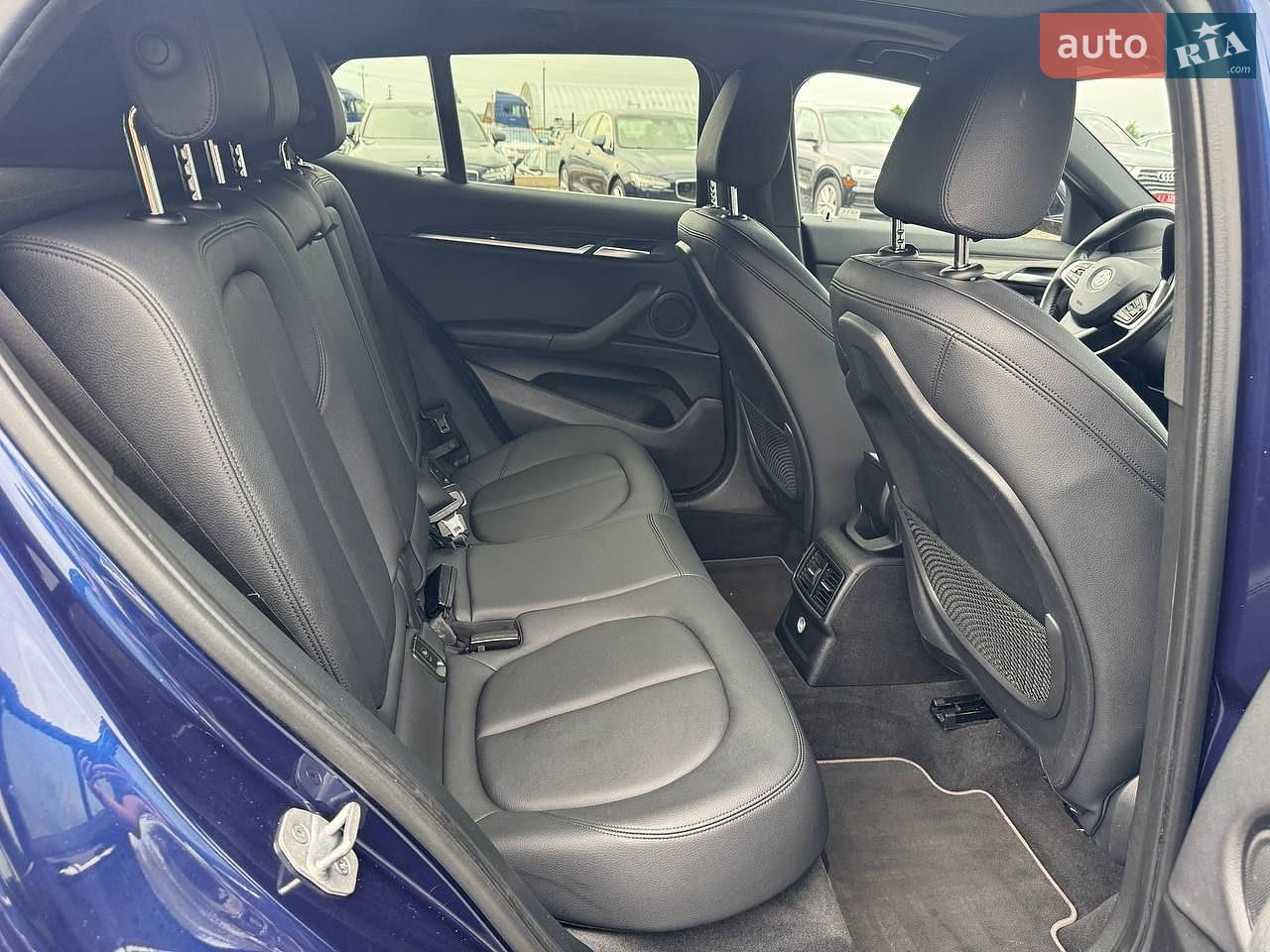 BMW X2 2018 VIN WBXYJ3C39JEJ75166 фото оголошення 11 з 31