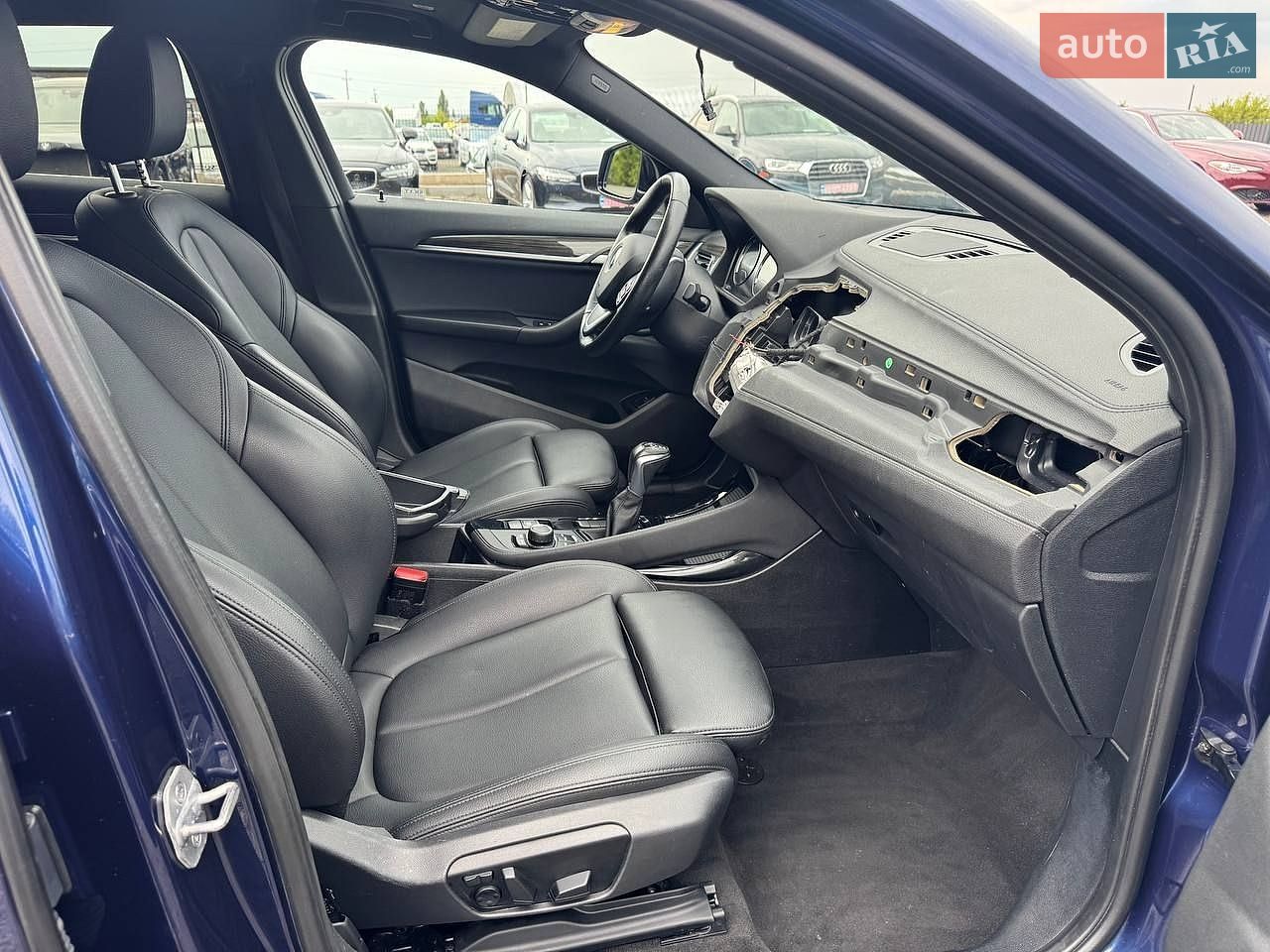 BMW X2 2018 VIN WBXYJ3C39JEJ75166 фото оголошення 10 з 31