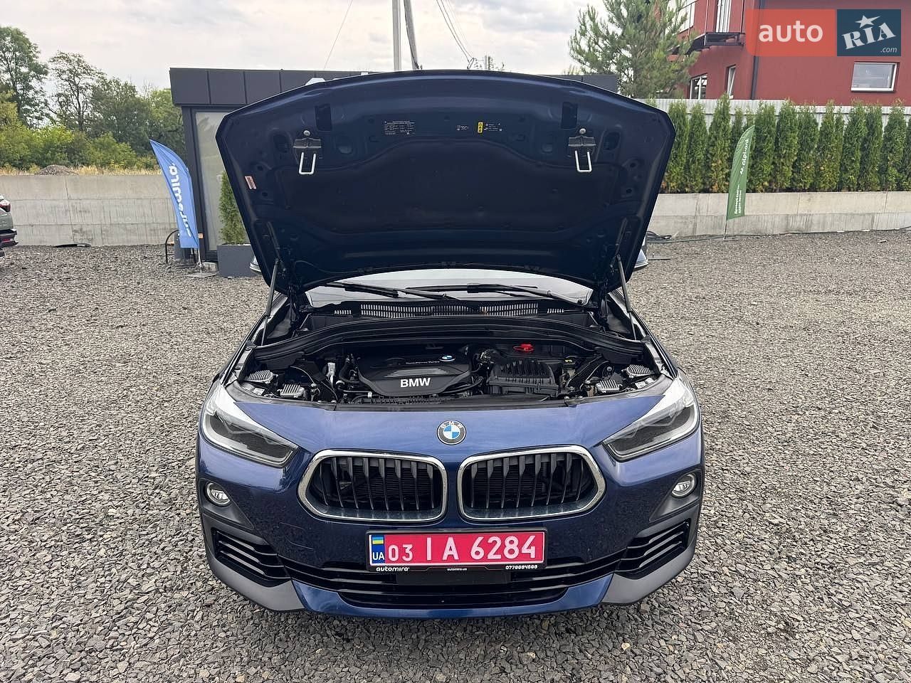 BMW X2 2018 VIN WBXYJ3C39JEJ75166 фото оголошення 29 з 31