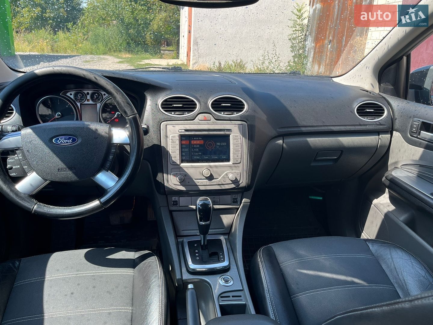 Ford Focus 2009 VIN WF0PXXGCDP9B34984 фото оголошення 11 з 16