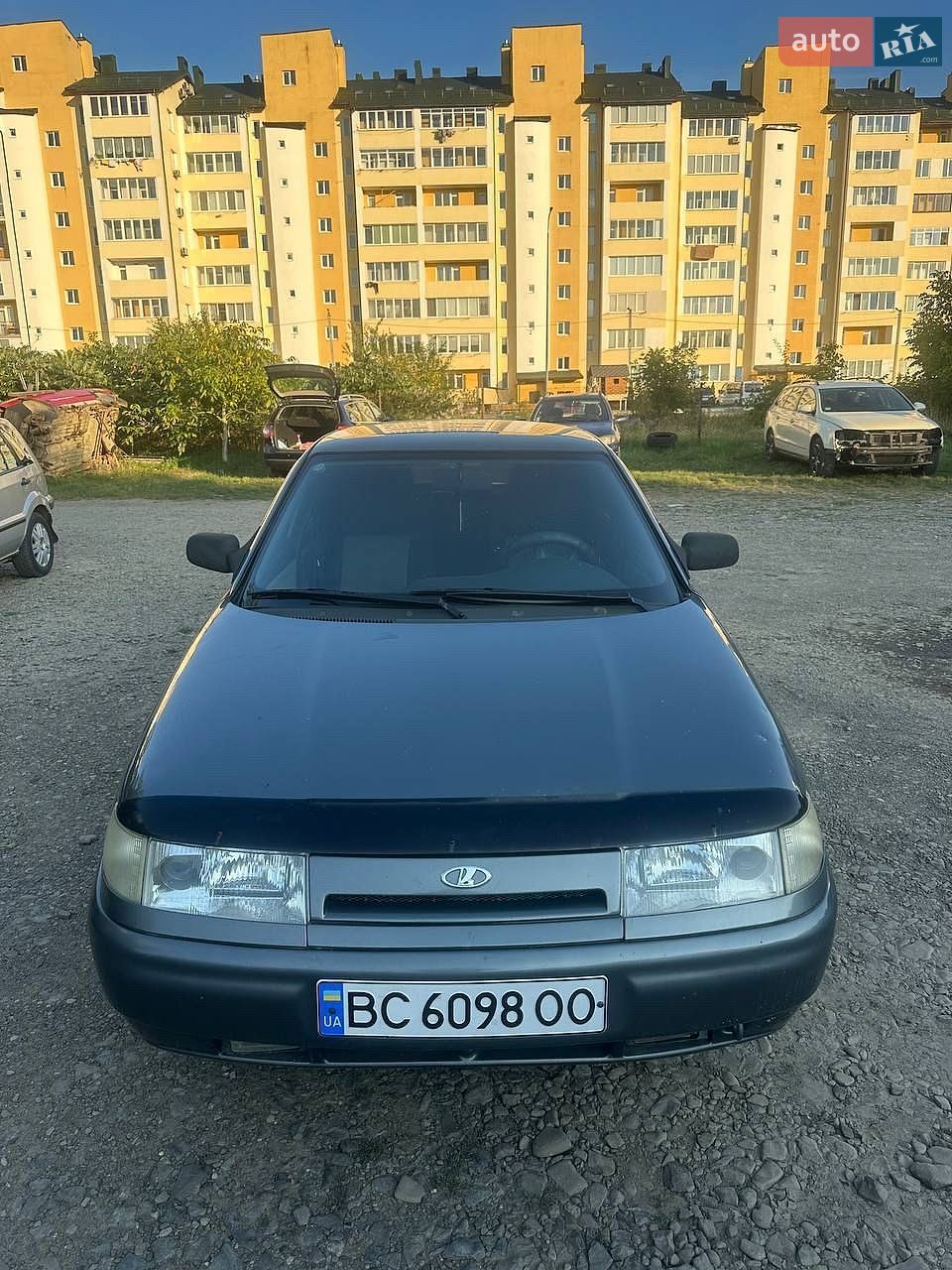 ВАЗ / Lada 2110 2008 VIN Y6L2110408L204389 фото оголошення 2 з 11