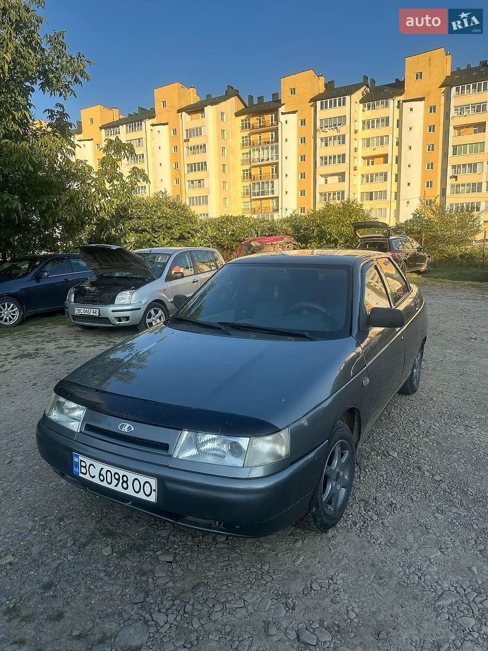 ВАЗ / Lada 2110 2008 VIN Y6L2110408L204389 фото оголошення 3 з 11