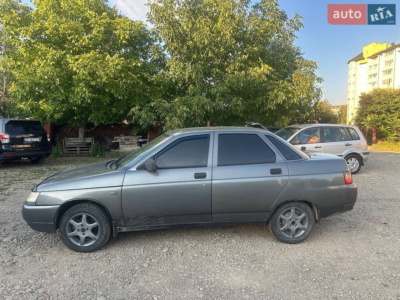 ВАЗ / Lada 2110 2008 VIN Y6L2110408L204389 фото оголошення 4 з 11