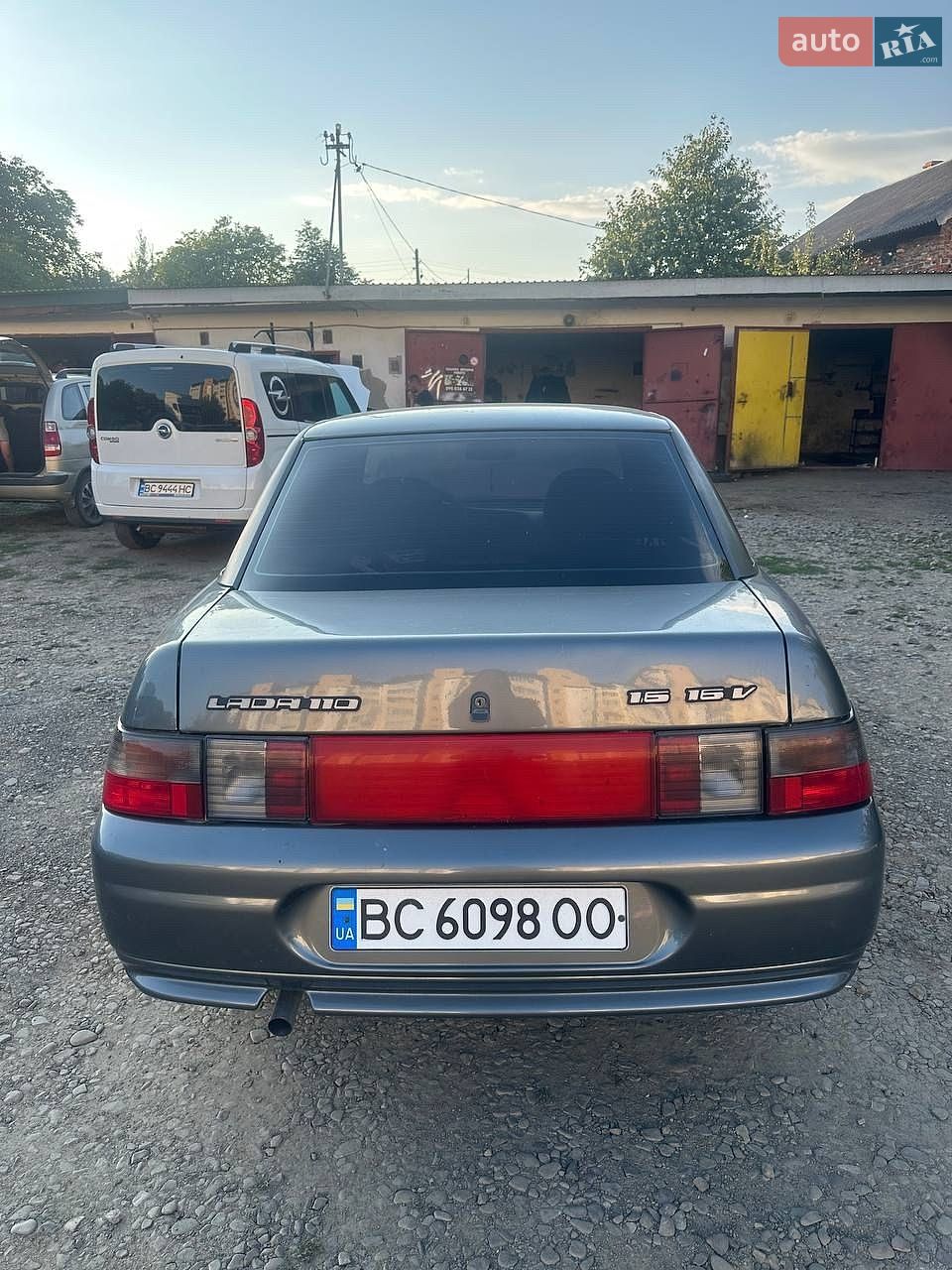 ВАЗ / Lada 2110 2008 VIN Y6L2110408L204389 фото оголошення 6 з 11